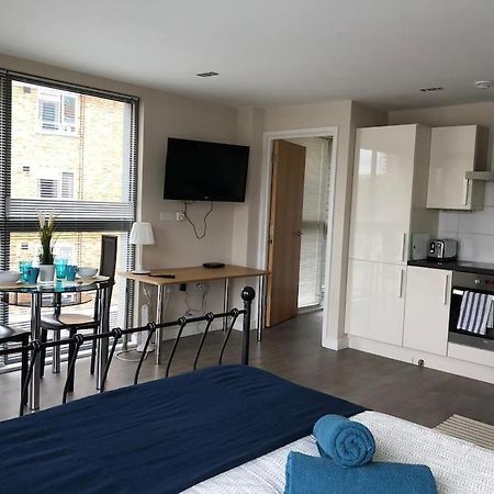 Studio Apartment Opposite Shoreditch Park Λονδίνο Εξωτερικό φωτογραφία
