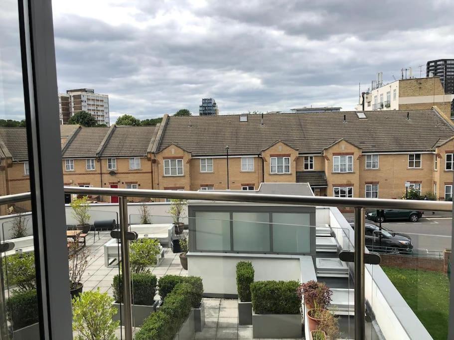 Studio Apartment Opposite Shoreditch Park Λονδίνο Εξωτερικό φωτογραφία
