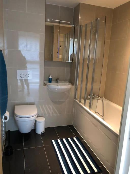 Studio Apartment Opposite Shoreditch Park Λονδίνο Εξωτερικό φωτογραφία