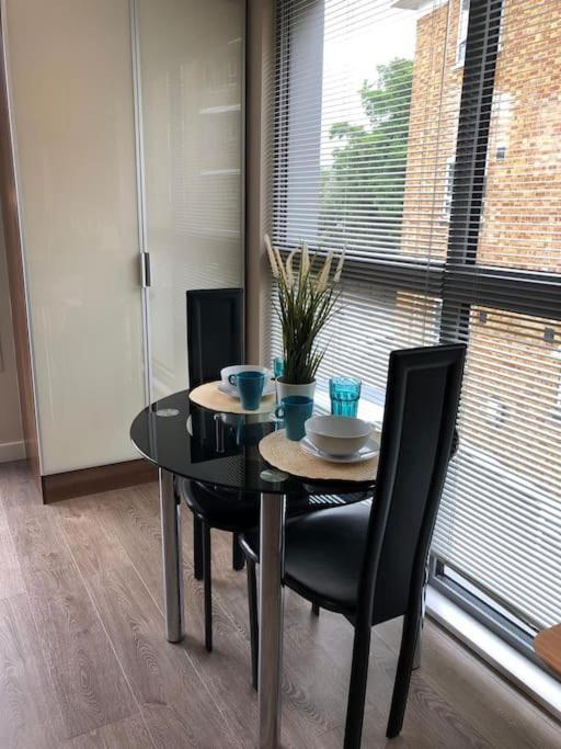 Studio Apartment Opposite Shoreditch Park Λονδίνο Εξωτερικό φωτογραφία