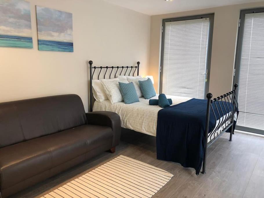 Studio Apartment Opposite Shoreditch Park Λονδίνο Εξωτερικό φωτογραφία