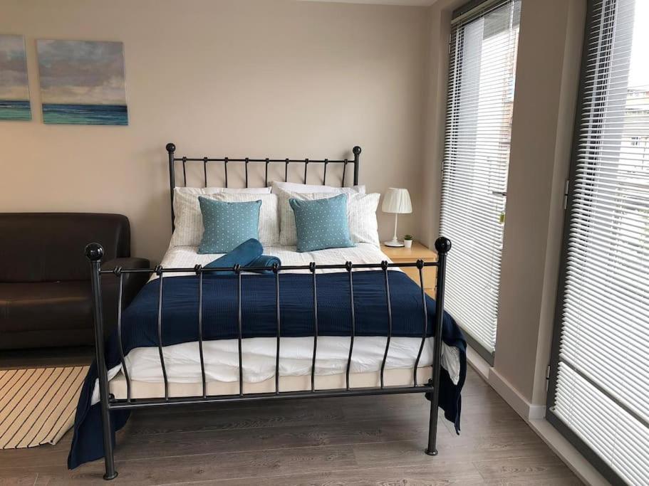 Studio Apartment Opposite Shoreditch Park Λονδίνο Εξωτερικό φωτογραφία