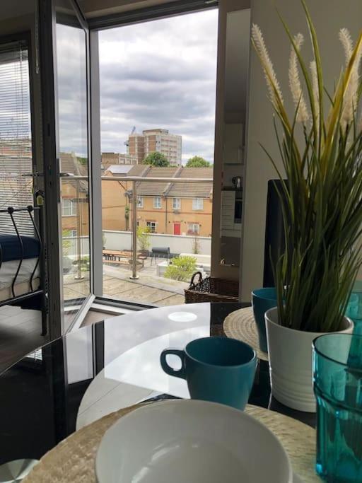 Studio Apartment Opposite Shoreditch Park Λονδίνο Εξωτερικό φωτογραφία