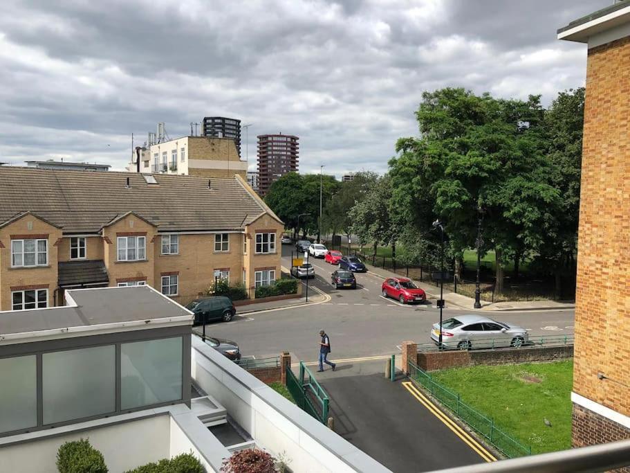 Studio Apartment Opposite Shoreditch Park Λονδίνο Εξωτερικό φωτογραφία