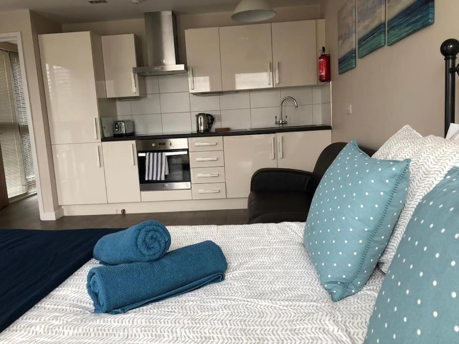 Studio Apartment Opposite Shoreditch Park Λονδίνο Εξωτερικό φωτογραφία