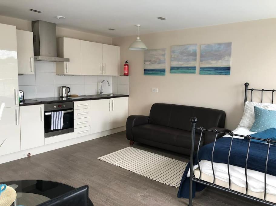 Studio Apartment Opposite Shoreditch Park Λονδίνο Εξωτερικό φωτογραφία